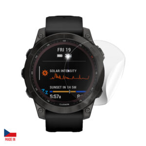 Screenshield GARMIN Fenix ??7 fólie na displej