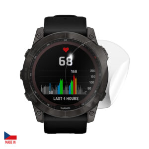 Screenshield GARMIN Fenix ??7X fólia na displej