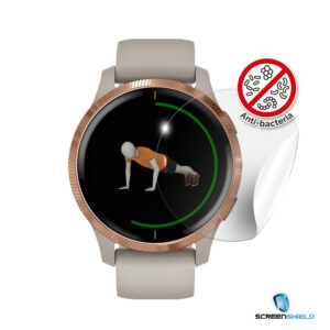 Screenshield Anti-Bacteria GARMIN Venu fólia na displej