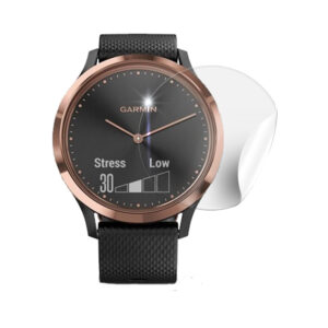 Screenshield GARMIN vivomove Optic Sport fólie na displej