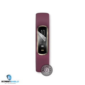 Screenshield GARMIN vivoSmart 4 fólie na displej