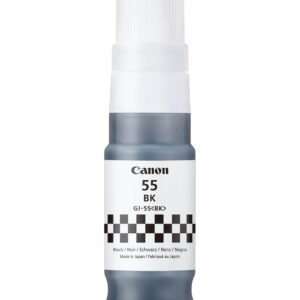 Canon GI-55 BK, čierny