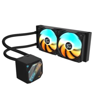 GIGABYTE CPU vodný chladič GAMING 240