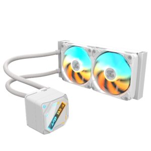 GIGABYTE CPU vodný chladič GAMING 240 ICE