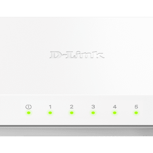 D-Link GO-SW-5E 5-Port 10/100 DESKTOP SWITCH