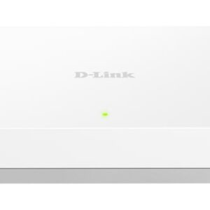 D-Link GO-SW-8G 8-Port GIGABIT EASY DESKTOP SWITCH