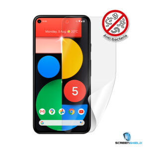 Screenshield Anti-Bacteria GOOGLE Pixel 5 fólia na displej