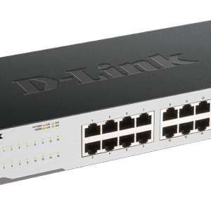 D-Link GO-SW-16G 16-Port GIGABIT DESKTOP SWITCH