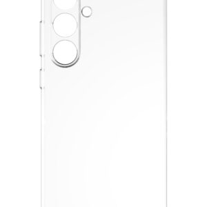 Samsung Priehľadný zadný kryt pre Samsung Galaxy S24 FE Transparent