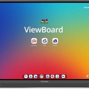 65" LED ViewSonic IFP6553