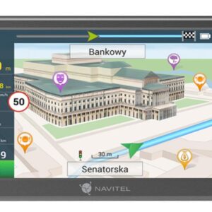 Navigácia do auta NAVITEL E707 Magnetic