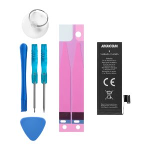 AVACOM batéria pre Apple iPhone 5, Li-Ion 3,8 V 1440mAh (náhrada 616-0613)
