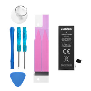 AVACOM batéria pre Apple iPhone 5s/5c, Li-Ion 3,8 V 1560mAh (náhrada 616-0718)