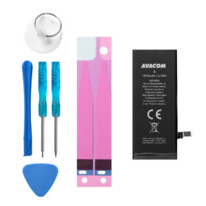 AVACOM batéria pre Apple iPhone 6, Li-Ion 3,82 V 1810mAh (náhrada 616-0808)