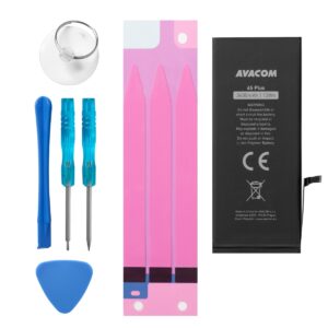 AVACOM batéria pre Apple iPhone 6s Plus - vysokokapacitný, Li-Ion 3,82 V 3400mAh (náhrada 616-00042)