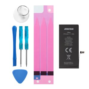 AVACOM batéria pre Apple iPhone 7 Plus, Li-Ion 3,82 V 2910mAh (náhrada 616-00249)