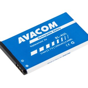 AVACOM batéria do mobilu Nokia 225 Li-Ion 3,7 V 1200mAh (náhrada BL-4UL)