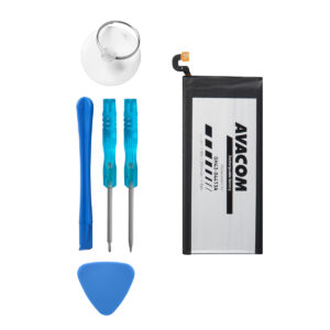 AVACOM batéria pre Samsung Galaxy S6, Li-Ion 3,85 V 2550mAh (náhrada GH43-04413A)