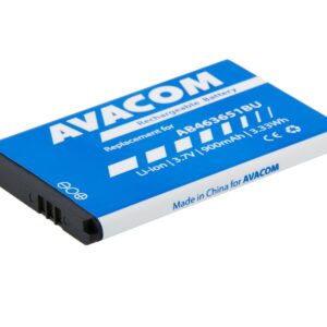 Batéria AVACOM GSSA-S5610-900 do mobilu Samsung B3410 Corby plus Li-Ion 3,7 V 900mAh