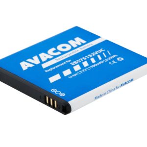 Batéria AVACOM GSSA-i9000-S1700A do mobilu Samsung Galaxy S Li-Ion 3,7V 1700mAh