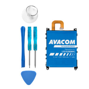 AVACOM batéria pre Sony Xperia Z1, Li-Ion 3,8 V 3000mAh (náhrada LIS1525ERPC)