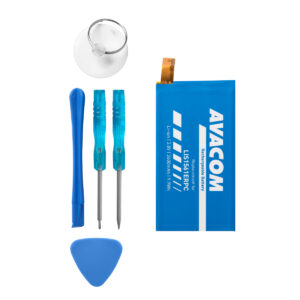 AVACOM batéria pre Sony Xperia Z3 Compact, Li-Ion 3,8 V 2600mAh (náhrada LIS1561ERPC)