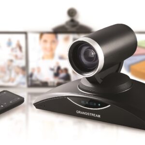 Grandstream GVC3202, SIP, H.323, Android, 3-cestné MCU, FullHD, 9x opt. zoom, WiFi, BT, 2HDMI, USB