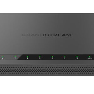 Grandstream GWN7001 VPN router 6 Gb portov