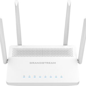 Grandstream GWN7052F Wi-Fi router, 802.11ac, 2x2:2 MU-MIMO, 1.27Gbps, 1x SFP WAN port, 4x1Gbps portov