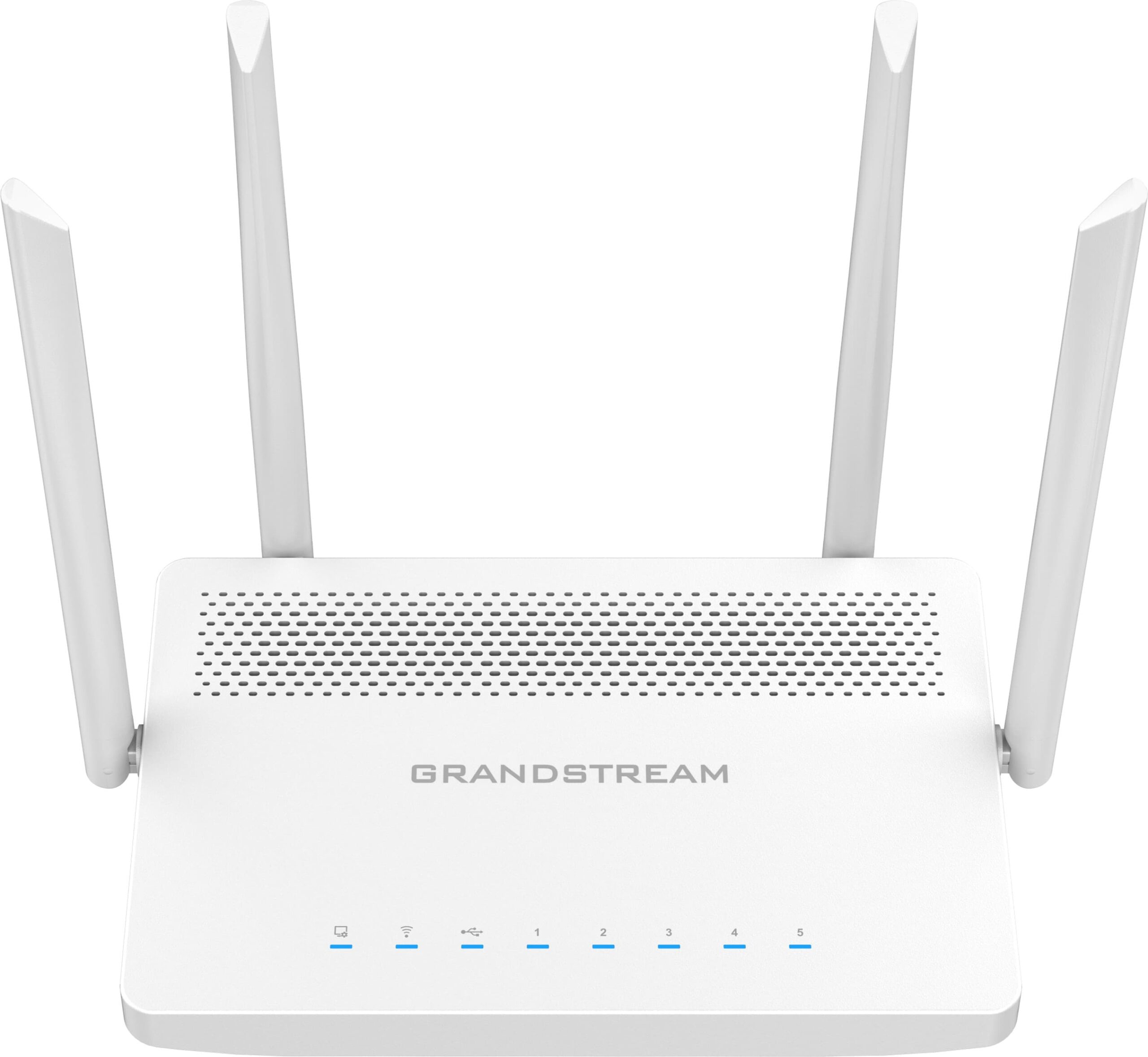 Grandstream GWN7052F Wi-Fi router, 802.11ac, 2x2:2 MU-MIMO, 1.27Gbps, 1x SFP WAN port, 4x1Gbps portov