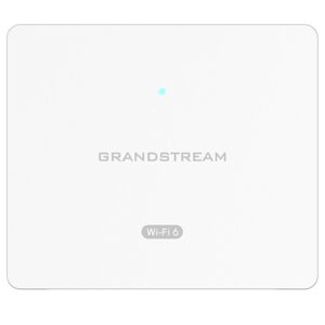 Grandstream GWN7604 prístupový bod, Wi-Fi 6 AX3000, 3Gb/s, MU-MIMO, POE+, 256 klientov