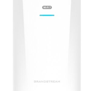 Grandstream GWN7670WM AP, Wi-Fi 7, 802.11be, 2,5 G Ethernet WAN/LAN, 256 klientov, 2x2:2 MIMO