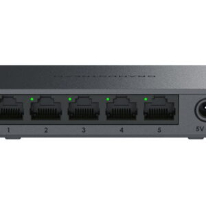 Grandstream GWN7700 Unmanaged Network Switch 5 portov