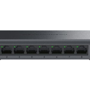 Grandstream GWN7701 Unmanaged Network Switch 8 portov