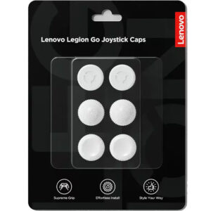 Lenovo Legion Go Joystick Caps - Glacier White