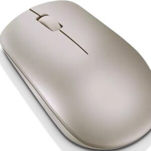 Lenovo 530/Cestová/Optická/1 200 DPI/Bezdrôtová USB/Almond