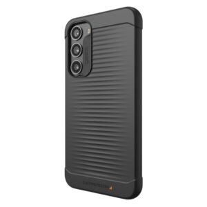 ZAGG GEAR4 Havana D3O kryt Samsung Galaxy S23+ čierny