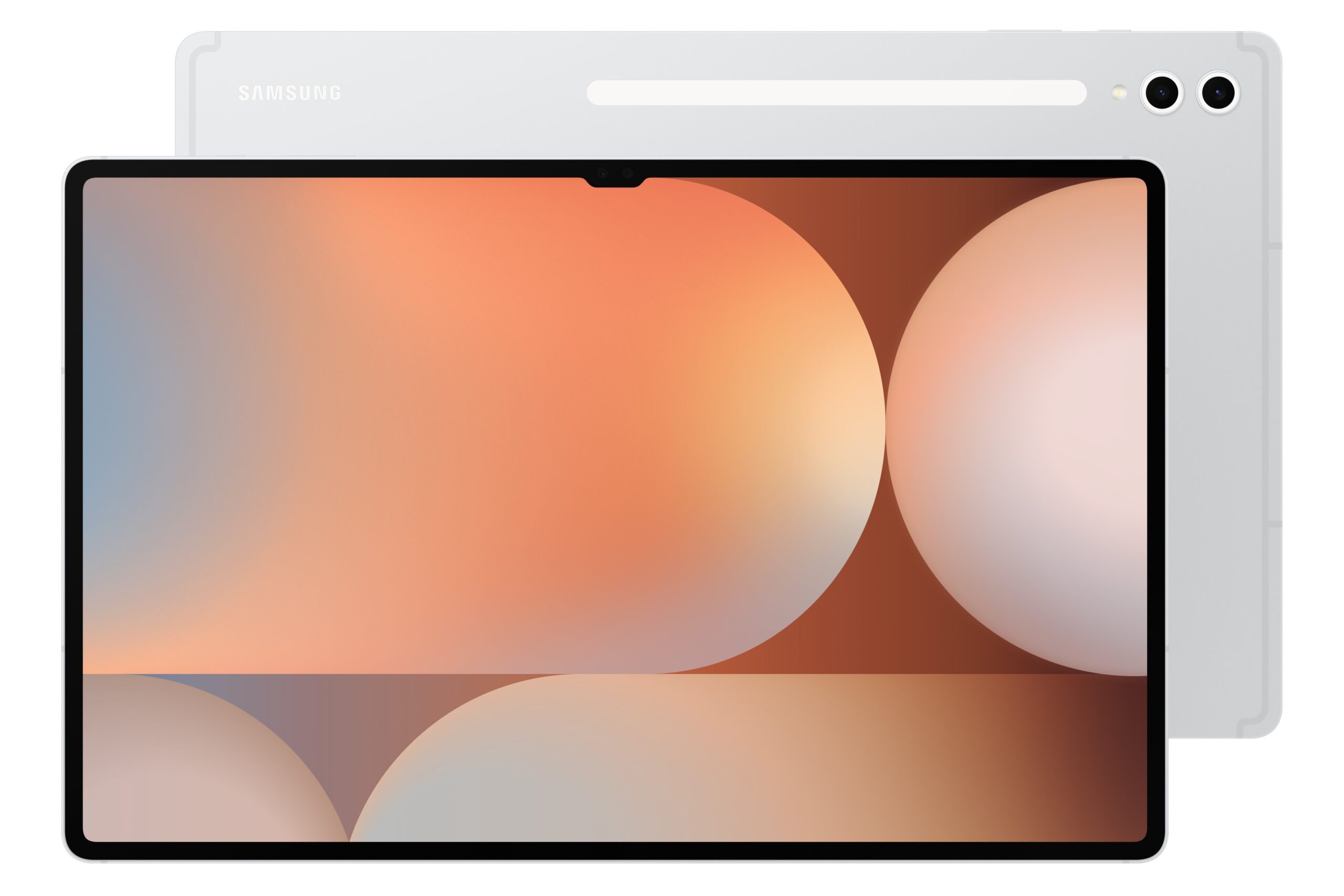 Samsung Galaxy Tab S10 Ultra/SM-X920/14,6"/2960x1848/12GB/256GB/An14/Platinum Silver