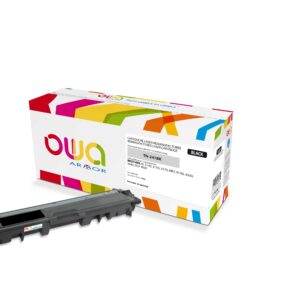 OWA Armor toner kompatibilný s Brother TN-241BK/TN-242BK, 2500st, čierna/black