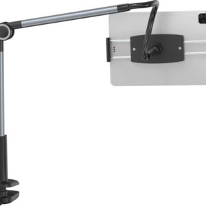 Baseus Otočný držiak Otaku Lazy Holder Pro sivý