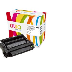OWA Armor toner kompatibilný s HP LJ 2410 HC, Q6511X, 12000st, čierna/black