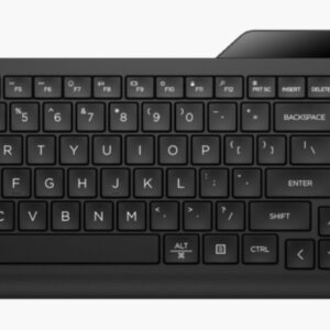 HP 475/Bezdrôtová USB + Bluetooth/Čierna