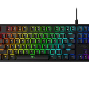 HP HyperX Alloy Origins Core/Drôtová USB/US layout/Čierna