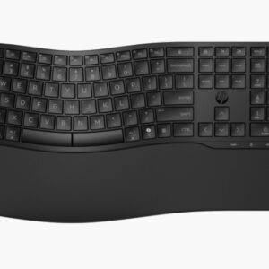 HP 685 Comfort/Bezdrôtová USB + Bluetooth/ CZ- SK layout/Čierna