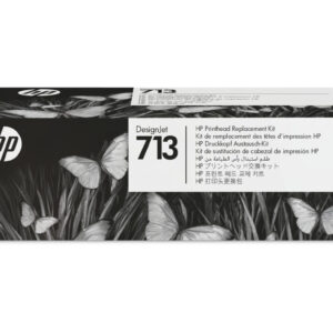 HP 713 Sada tlačovej hlavy (C/M/Y/K); 3ED58A