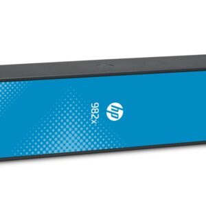 HP 982X Azúrov kazeta PageWide , T0B27A