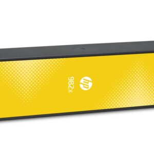 HP 982X žltá kazeta PageWide , T0B29A