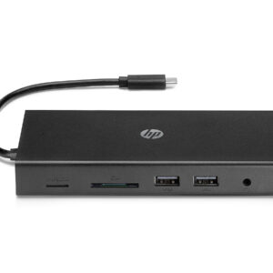 HP Travel USB-C Multi Port Hub