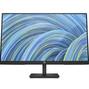 HP/V24v G5/23,8"/VA/FHD/75Hz/5ms/Black/2R
