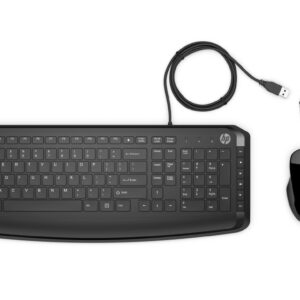 HP Pavilion Keyboard Mouse 200 CZ/ SK